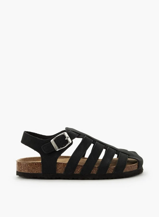 LBL by Shoexpress Boys Buckle Closure Sandals